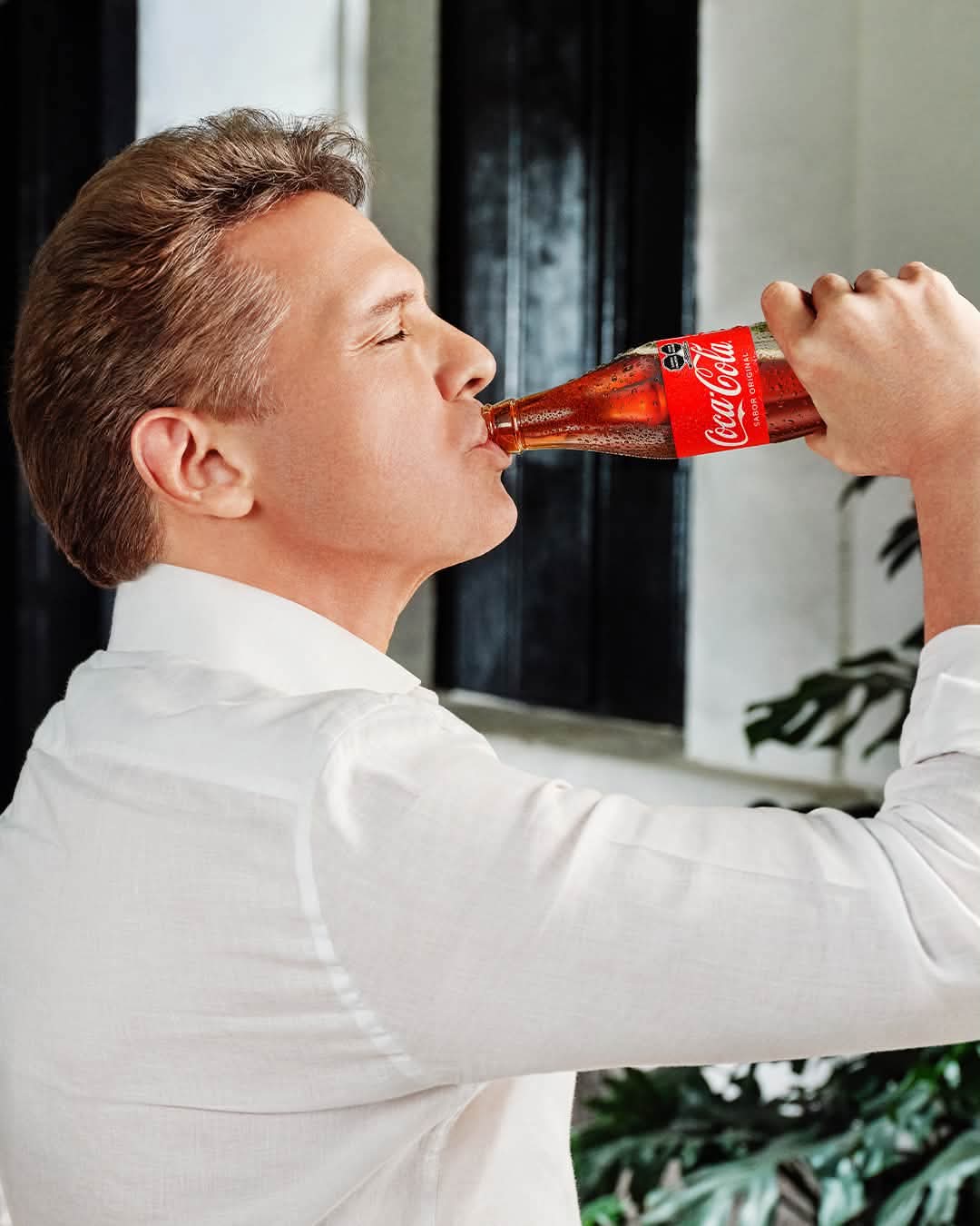 Luis Miguel y Coca-Cola celebran 100 años junto a México